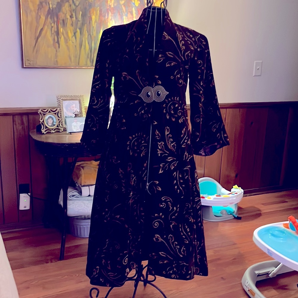 Beautiful Soft Surroundings Juliet Jacket